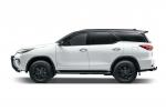 Toyota Fortuner Epic 2020 года (ZA)